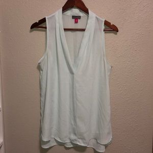 Vince Camuto Sleeveless Blouse
